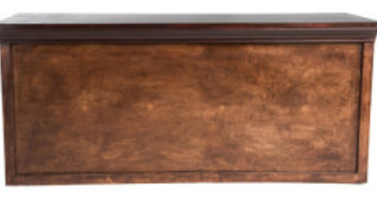 6 Classic Wood Bar Rental | Rental